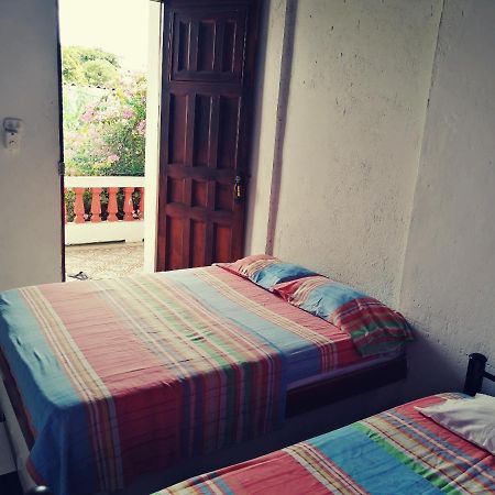 Hostal Maranatha Santa Marta  Esterno foto