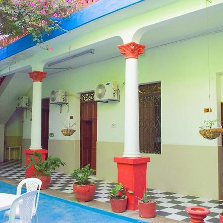 Hostal Maranatha Santa Marta  Esterno foto