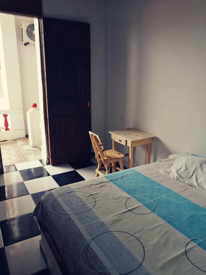 Hostal Maranatha Santa Marta  Esterno foto