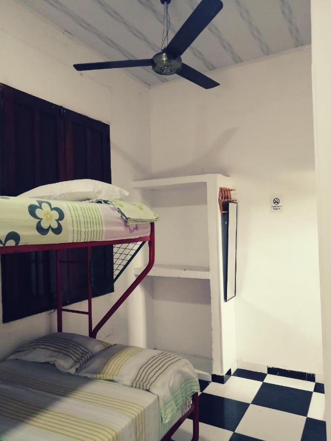 Hostal Maranatha Santa Marta  Esterno foto
