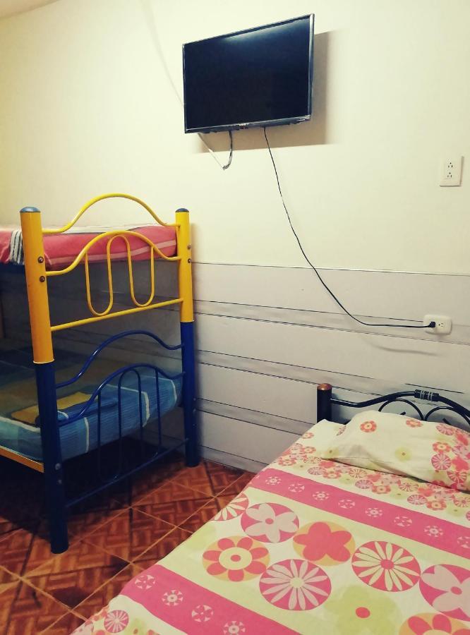 Hostal Maranatha Santa Marta  Esterno foto
