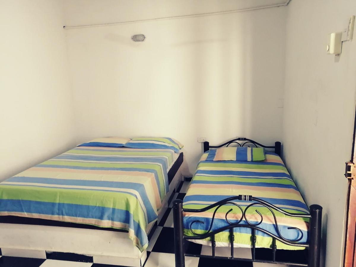 Hostal Maranatha Santa Marta  Esterno foto