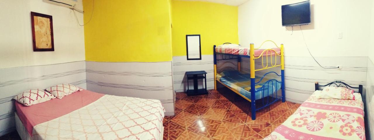 Hostal Maranatha Santa Marta  Esterno foto