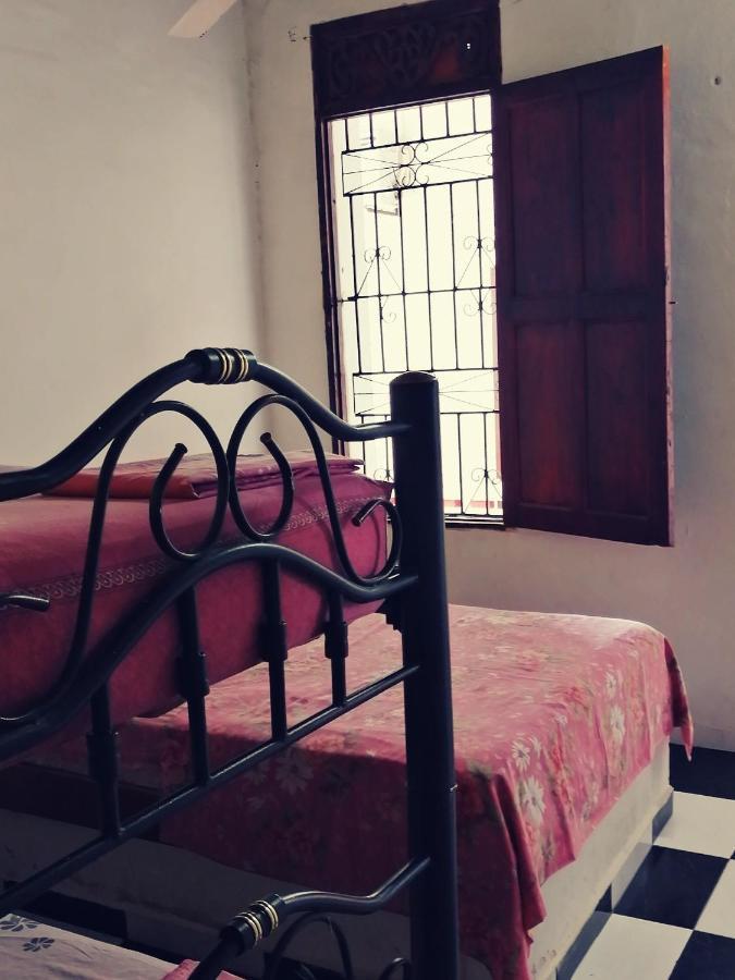 Hostal Maranatha Santa Marta  Esterno foto