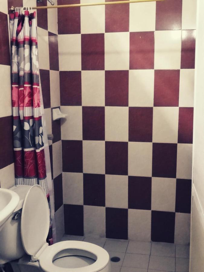 Hostal Maranatha Santa Marta  Esterno foto