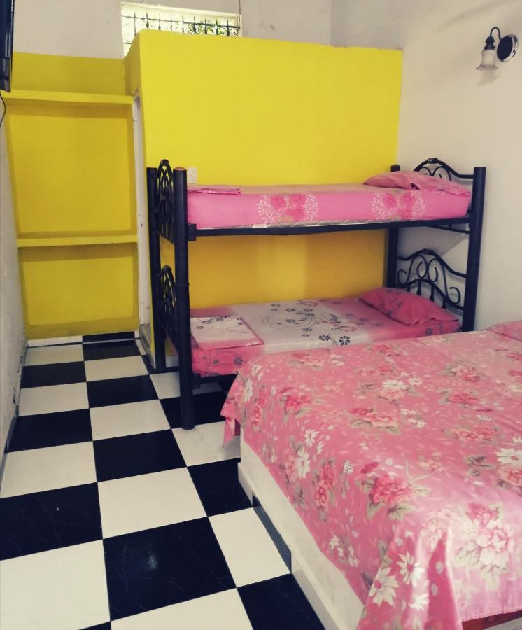 Hostal Maranatha Santa Marta  Esterno foto