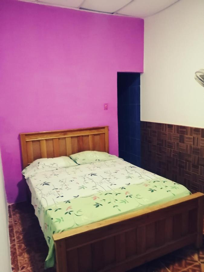Hostal Maranatha Santa Marta  Esterno foto