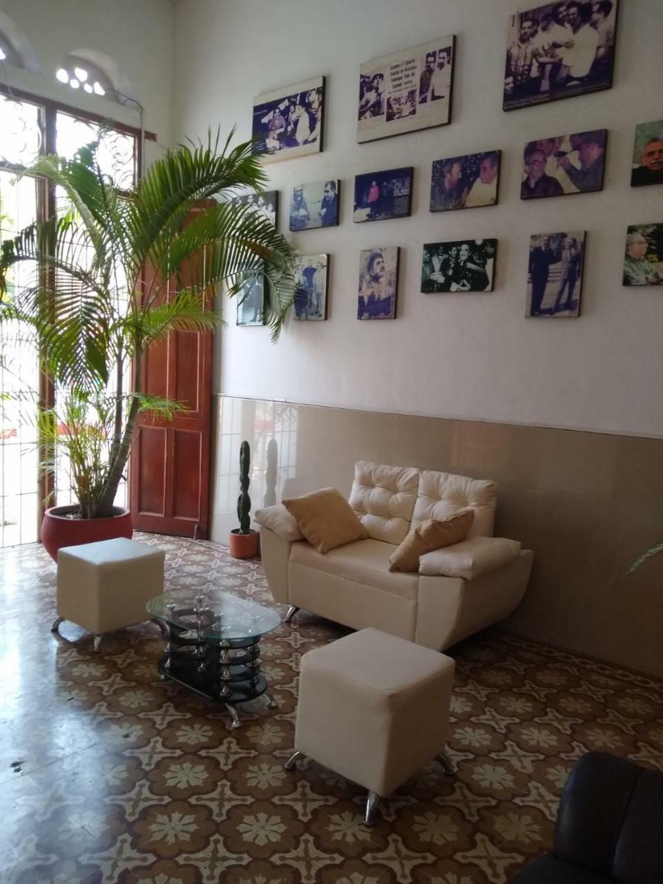 Hostal Maranatha Santa Marta  Esterno foto