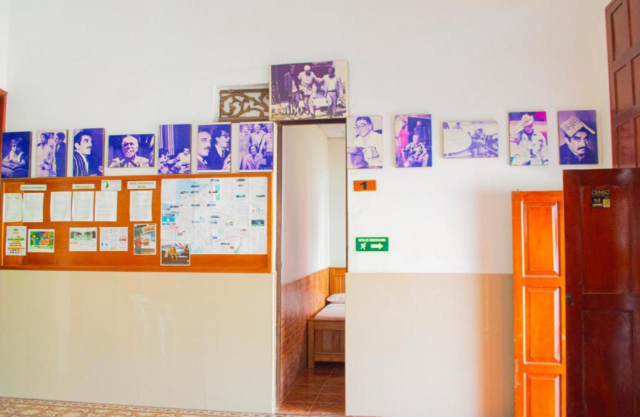 Hostal Maranatha Santa Marta  Esterno foto