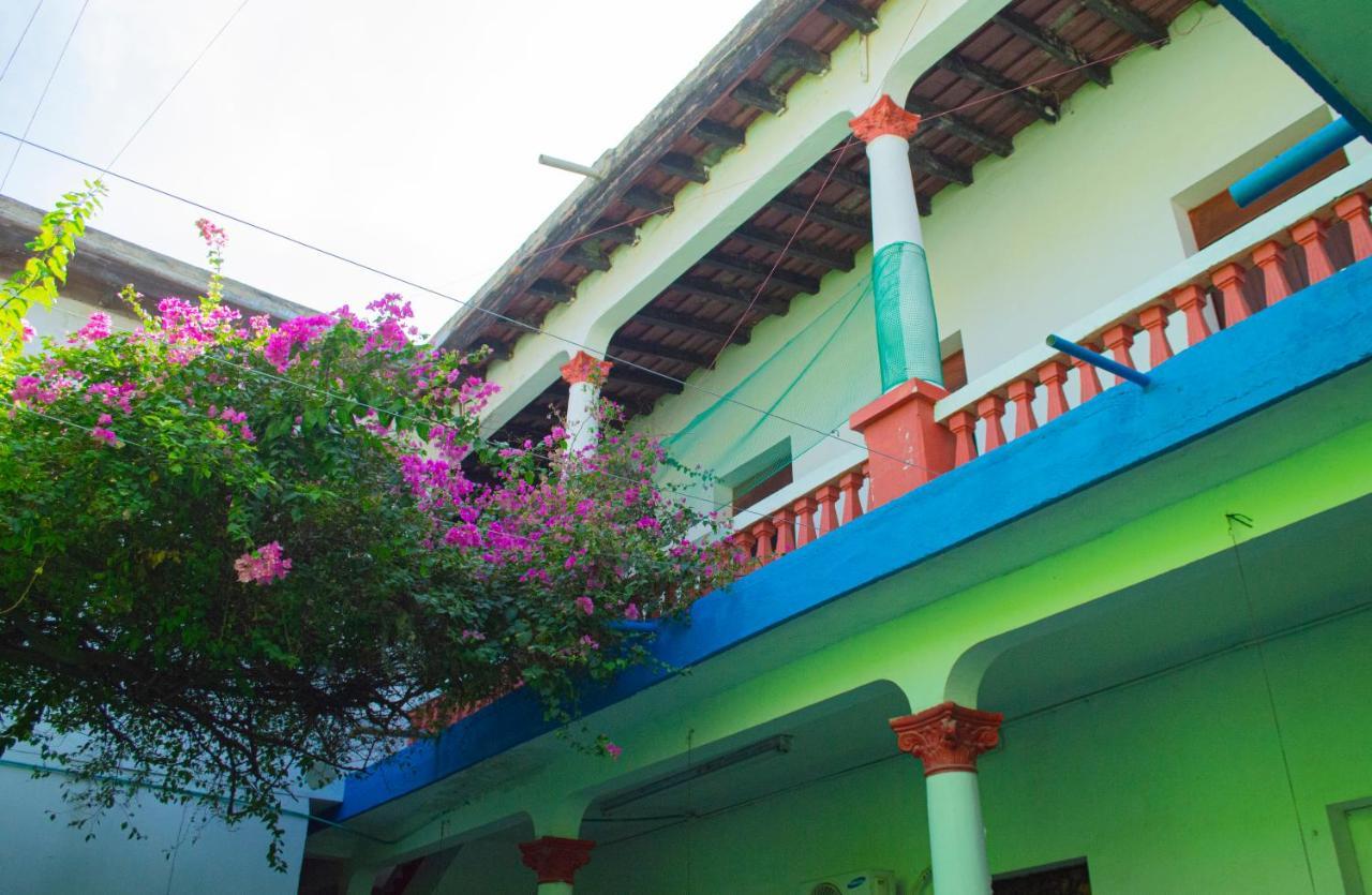 Hostal Maranatha Santa Marta  Esterno foto
