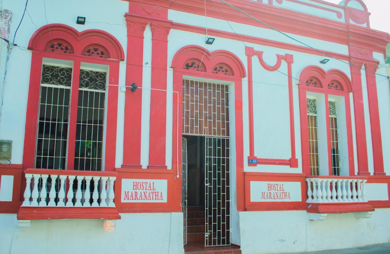 Hostal Maranatha Santa Marta  Esterno foto
