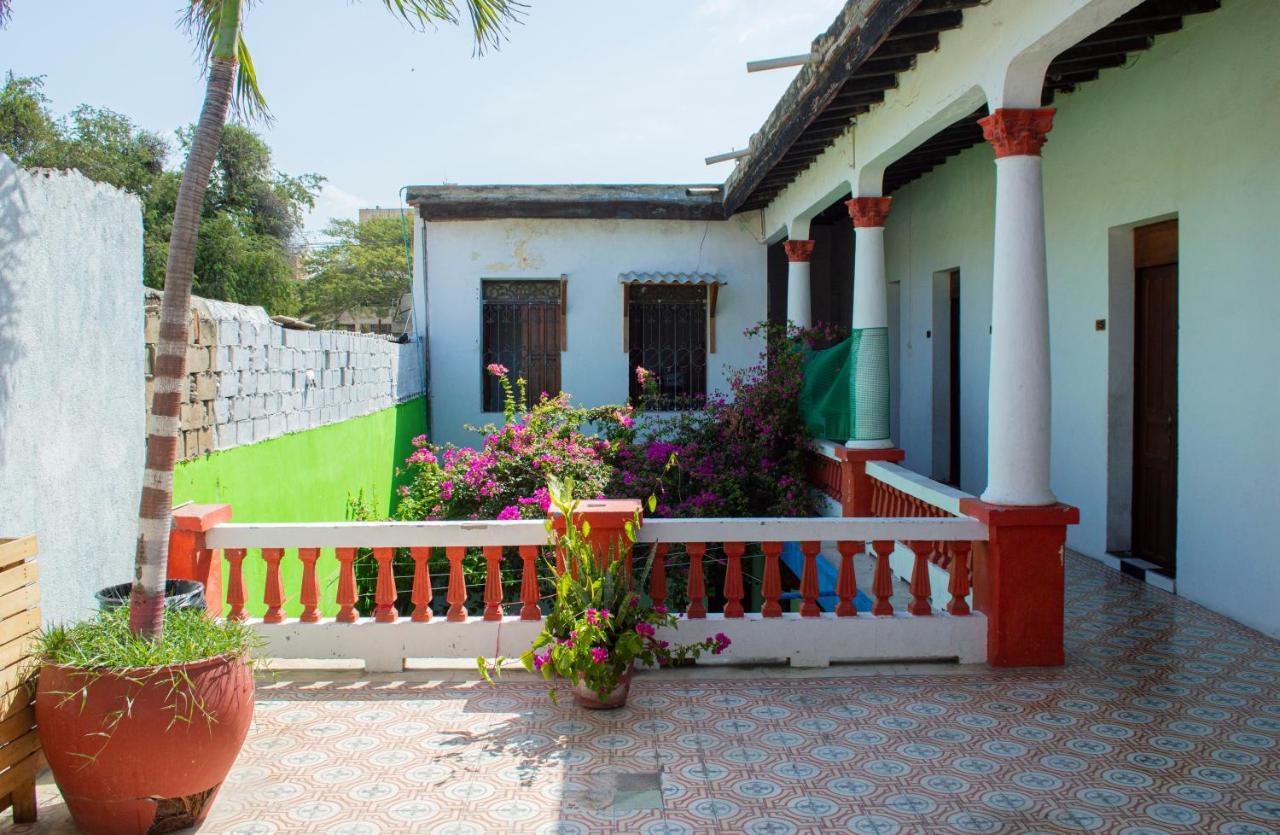 Hostal Maranatha Santa Marta  Esterno foto