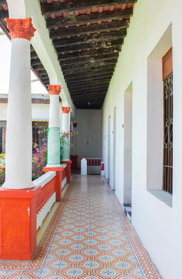 Hostal Maranatha Santa Marta  Esterno foto