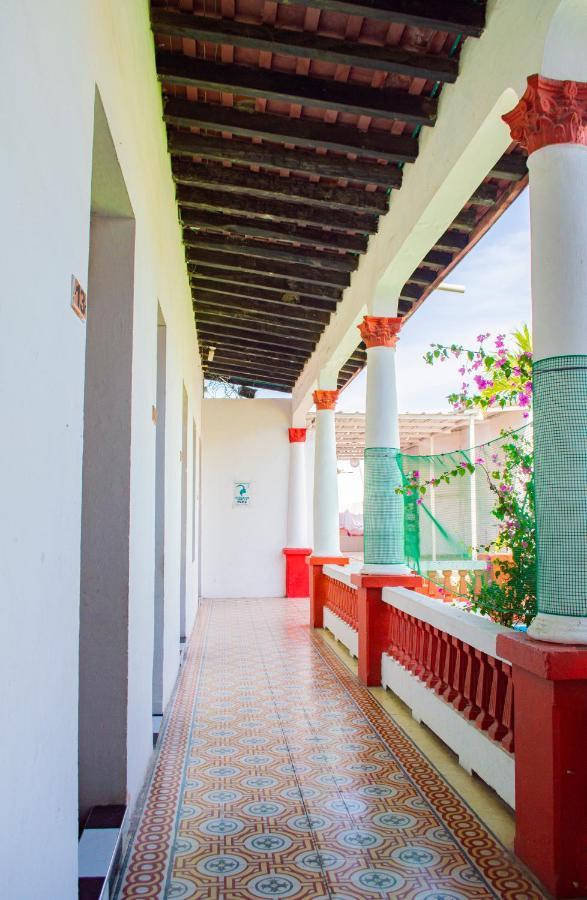 Hostal Maranatha Santa Marta  Esterno foto