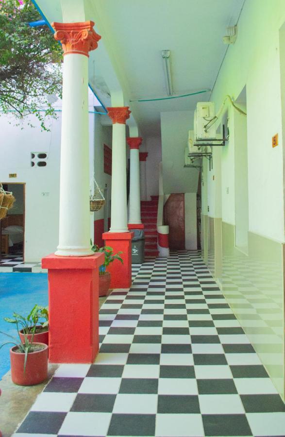 Hostal Maranatha Santa Marta  Esterno foto