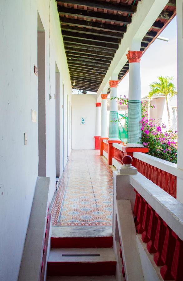 Hostal Maranatha Santa Marta  Esterno foto
