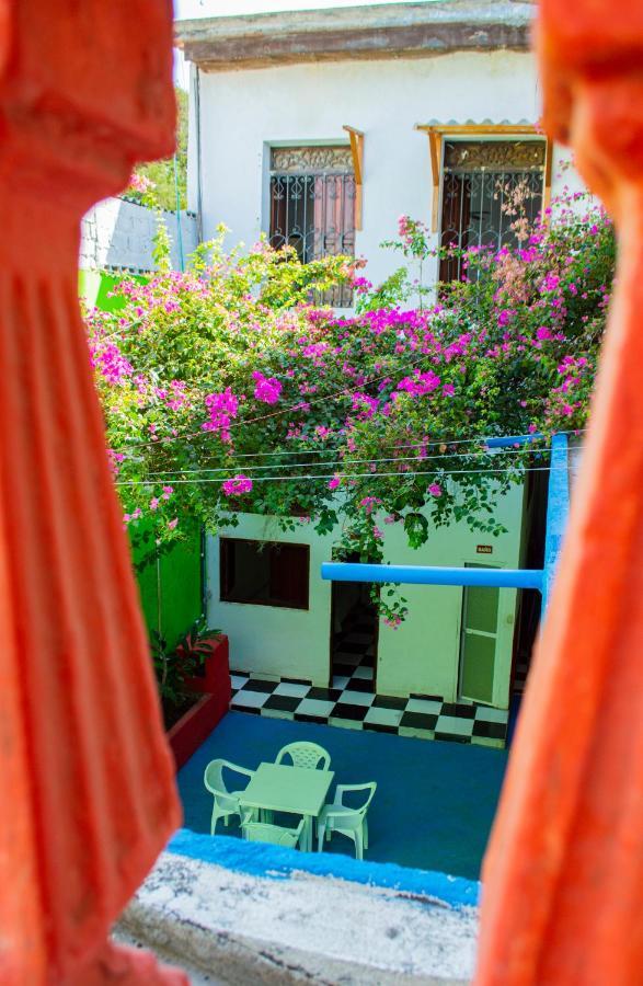 Hostal Maranatha Santa Marta  Esterno foto