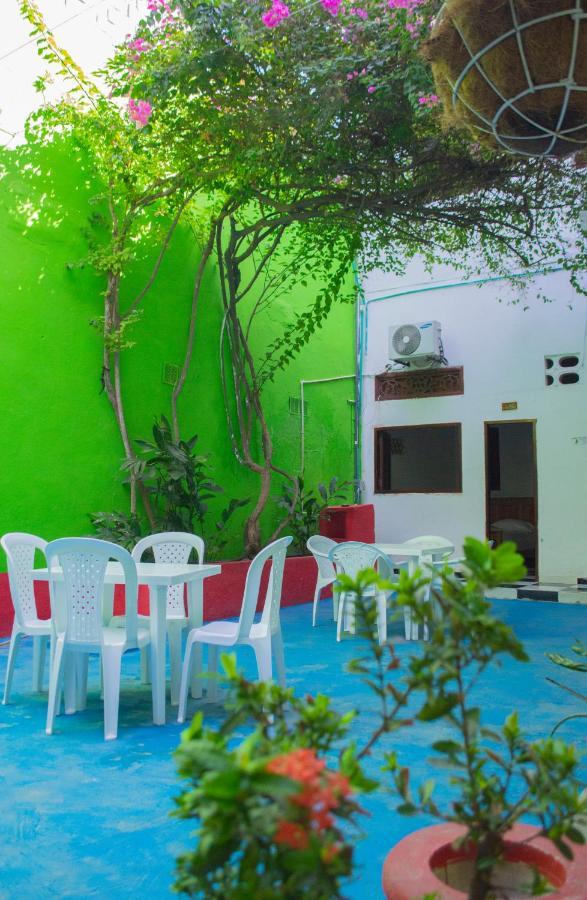 Hostal Maranatha Santa Marta  Esterno foto